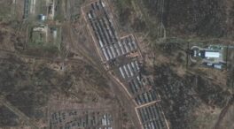 Rusia podría estar planeando una invasión de Ucrania: concentra tropas y armamento pesado en la frontera
