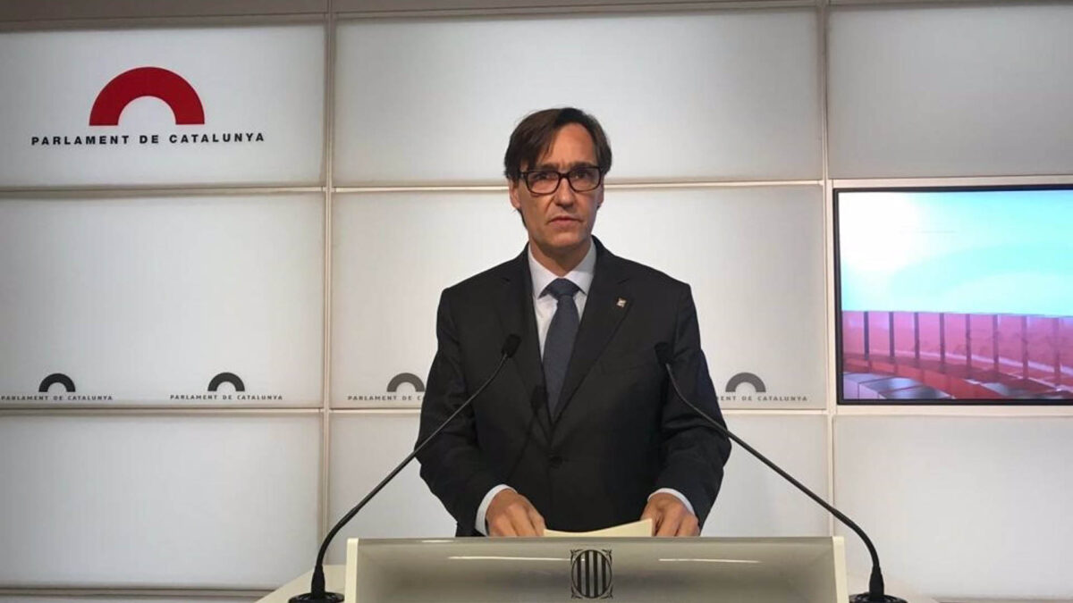 Illa pide a Aragonès una reunión urgente para ofrecerle unos «presupuestos de país»
