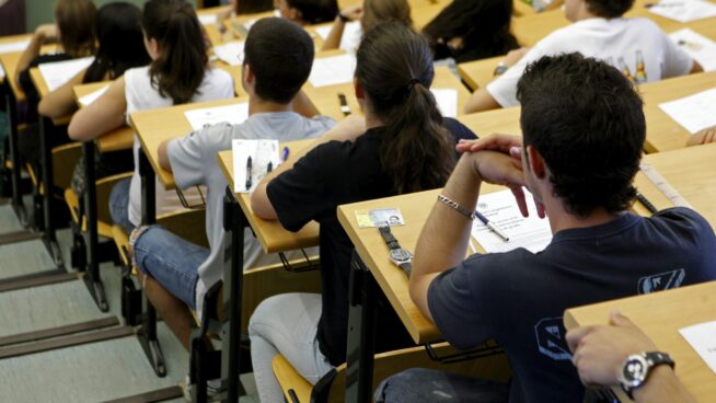 España fue el principal destino Erasmus en 2023 con casi 200.000 estudiantes