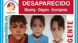 La Policía busca a tres menores que su madre no entregó en un centro de Aranjuez