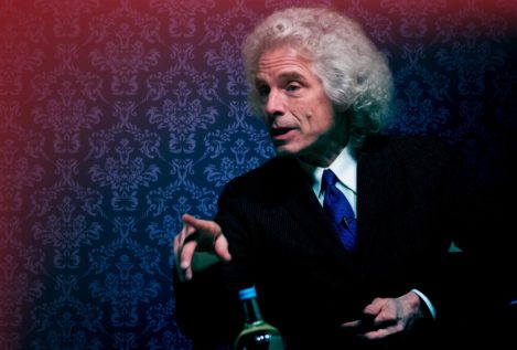 Steven Pinker, o el feligrés de la diosa Razón