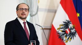 Austria multará a todos los mayores de 18 años que no se vacunen contra el covid-19