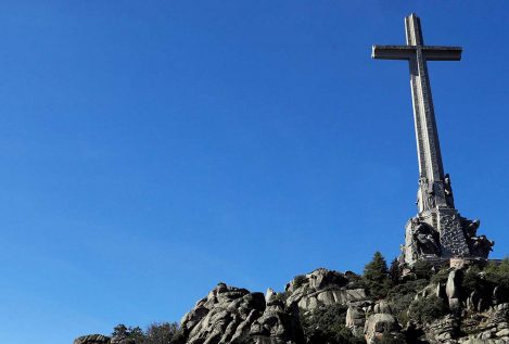 Riesgos de la pirotecnia antifranquista
