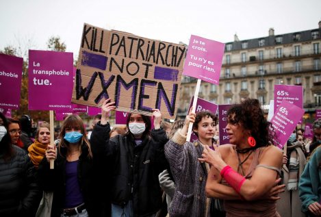 25 de noviembre y la violencia contra las mujeres