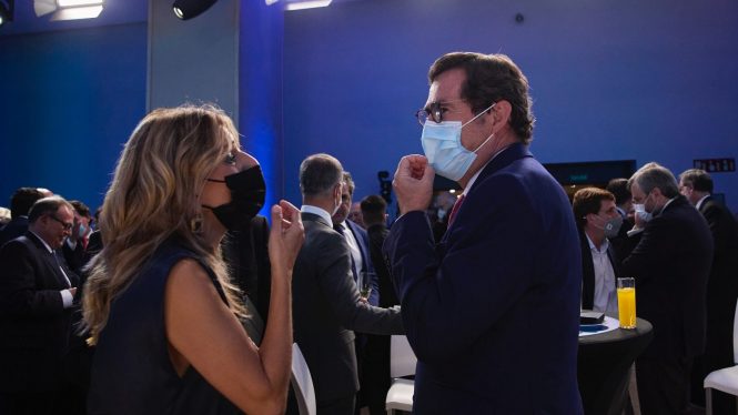 Yolanda Díaz lanza un ultimátum a Garamendi: descuento en la temporalidad o decretazo el 31 de diciembre