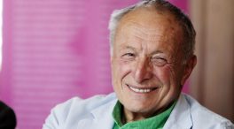 Muere el arquitecto británico Richard Rogers, autor de la T4 de Barajas y el Centro Pompidou