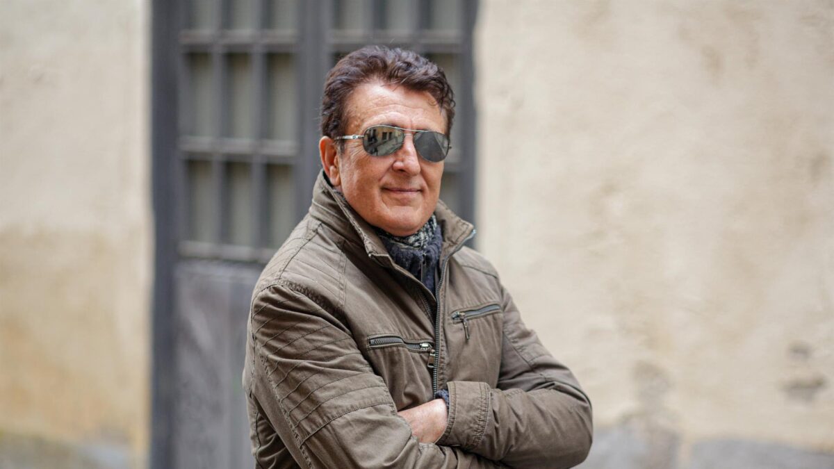 Manolo García anuncia nuevo disco y gira en primavera del 2022