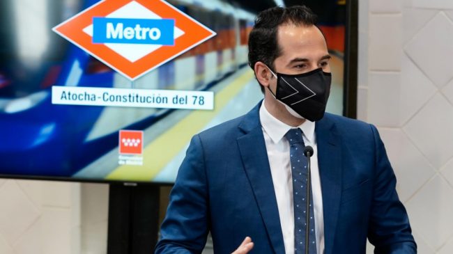 Madrid rebautiza la estación de Atocha Renfe por Atocha y desecha el nombre de Constitución del 78 que anunció Aguado