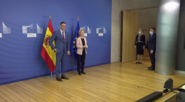 La UE da el visto bueno al pago de 10.000 millones del primer tramo de fondos UE para España