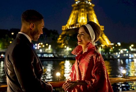 'Emily in Paris' y otras cinco series que amas odiar