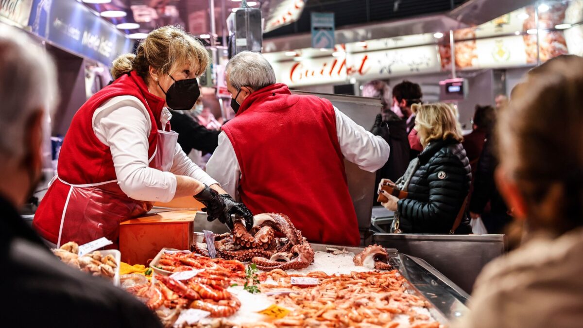 Cómo evitar los fraudes alimentarios en Navidad