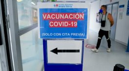 Fin de la vacunación 'libre' en Madrid: la cita previa ya es obligatoria para recibir la dosis