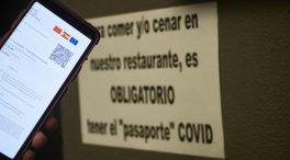 Aragón recurrirá la negativa judicial sobre el pasaporte covid por las «demoledoras» cifras