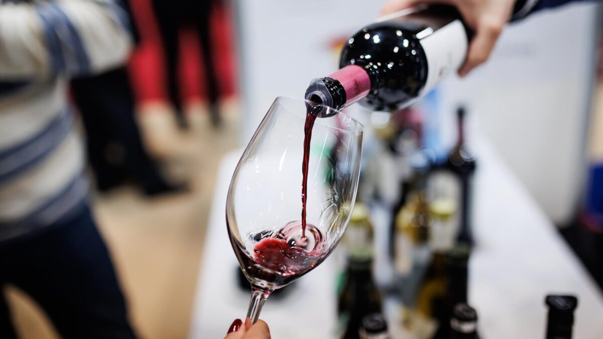 El consumo de vino en España se recupera y vuelve a superar los 20 litros por persona y año