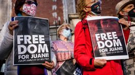 Israel rechaza dejar en libertad a la cooperante española Juana Ruiz