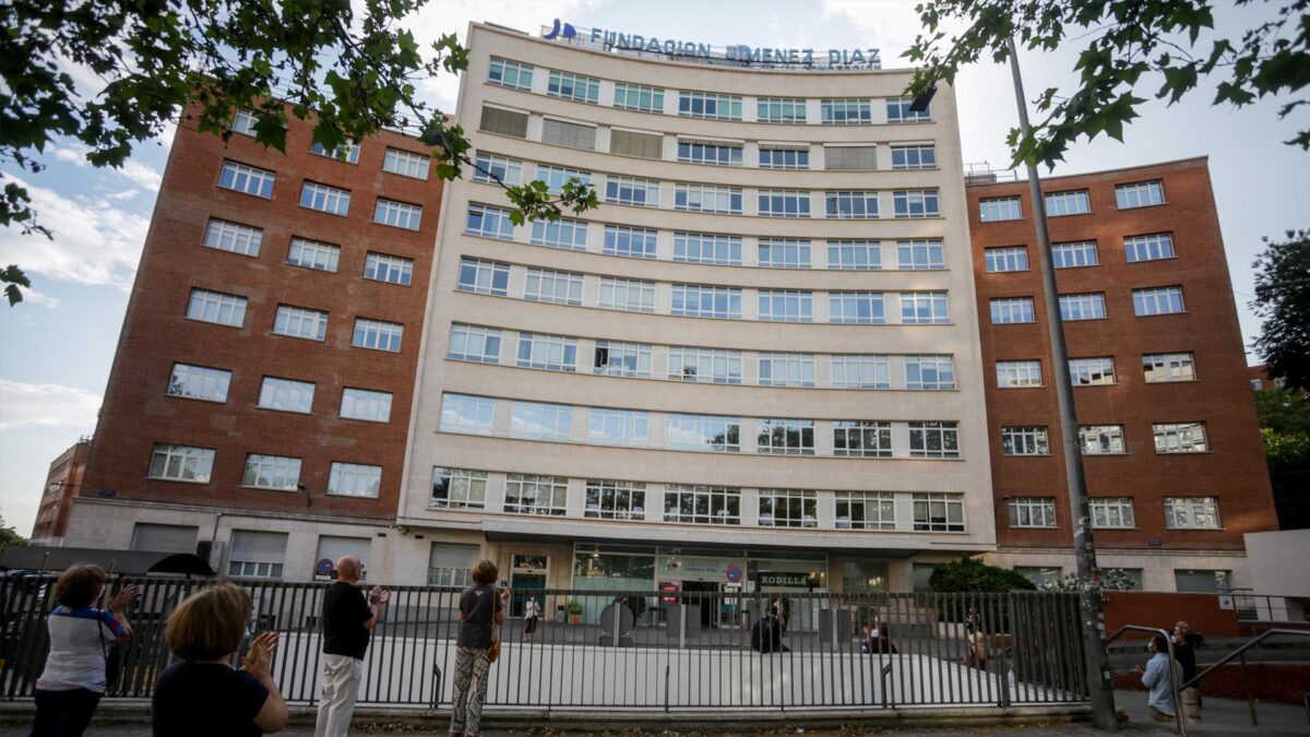 La Fundación Jiménez Díaz afianza su liderazgo al ser elegido mejor hospital de España