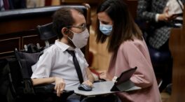 Críticas a PSOE y Podemos por no apoyar la ley del movimiento de vivienda: "Izquierda cobarde"