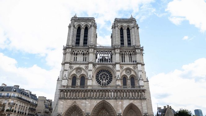 Notre Dame y la vida del espíritu