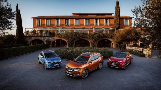 Nissan aumenta un 78% su producción en España hasta noviembre