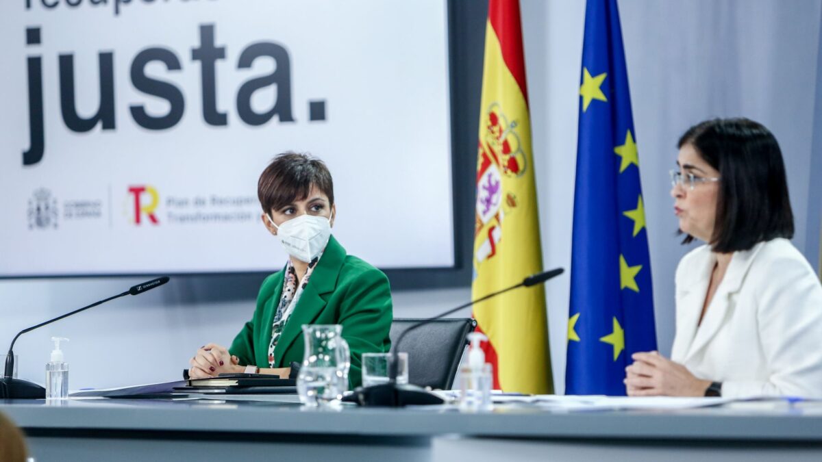 Así es la nueva regulación sobre mascarillas del Gobierno