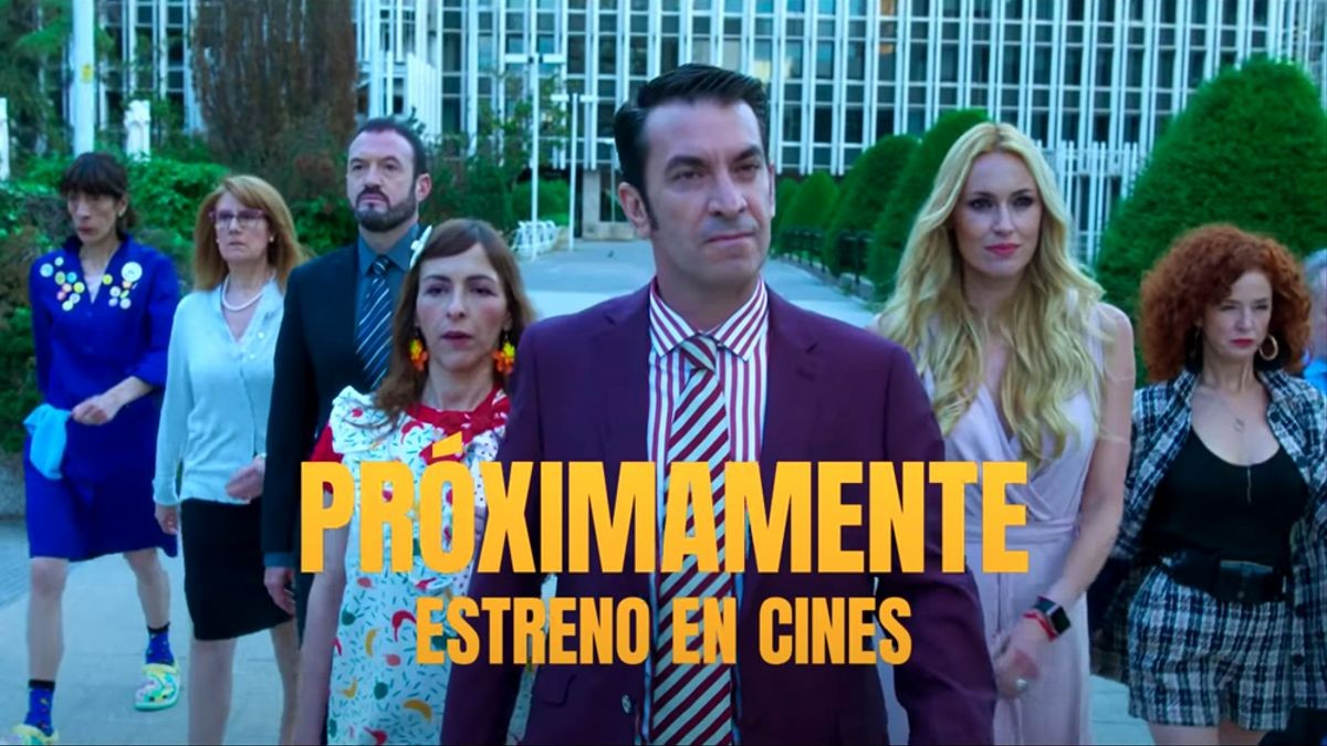 Llegará a los cines el 18 de marzo de 2022 (@cameracafelapelicula)