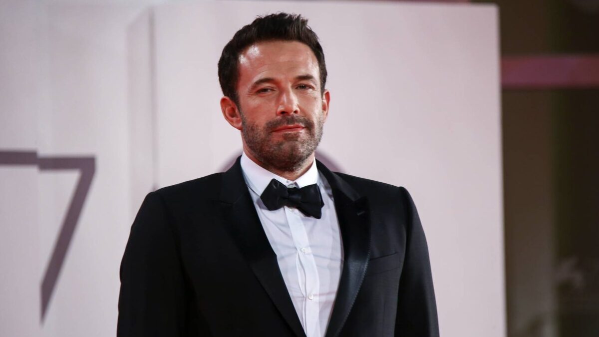 Ben Affleck: «Probablemente continuaría bebiendo si siguiera con Jennifer Garner»