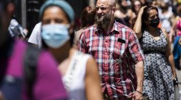 España reduce de diez a siete días la cuarentena para los positivos por covid
