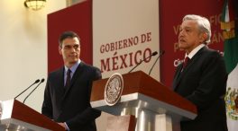 Sánchez descoloca a López Obrador al retrasar el plácet de su embajador en España
