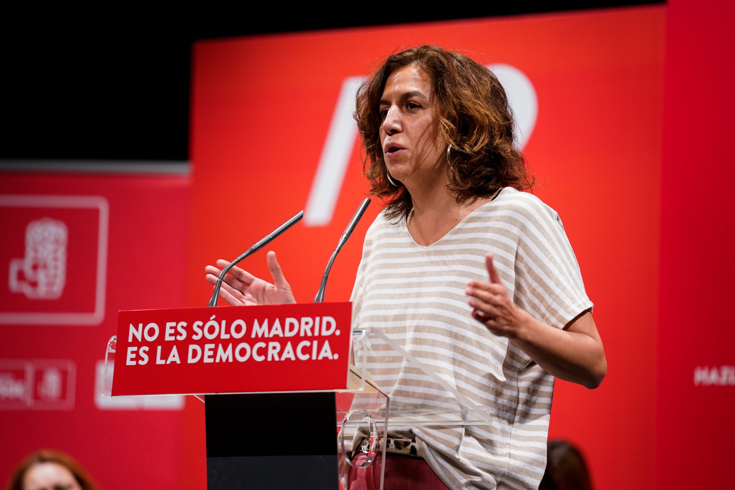La asociación de diplomáticos critica la llegada de Irene Lozano a Casa Árabe
