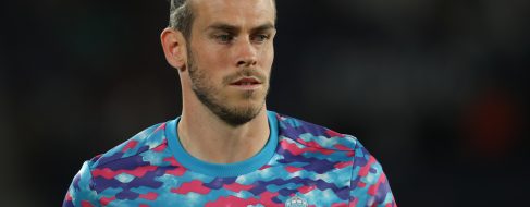 Gareth Bale se ofrece para jugar en el Getafe