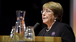 Bachelet anuncia su apoyo a Boric de cara a la segunda vuelta de las presidenciales en Chile
