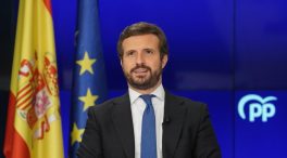 Casado avisa de que la UE obligará a Sánchez al desbloqueo de la negociación del CGPJ