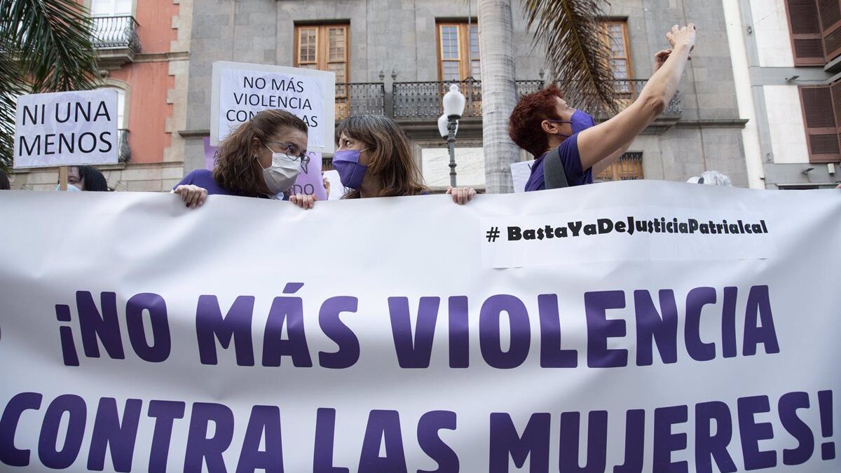 El año termina con 43 muertes por violencia de género, el dato más bajo desde que hay registros