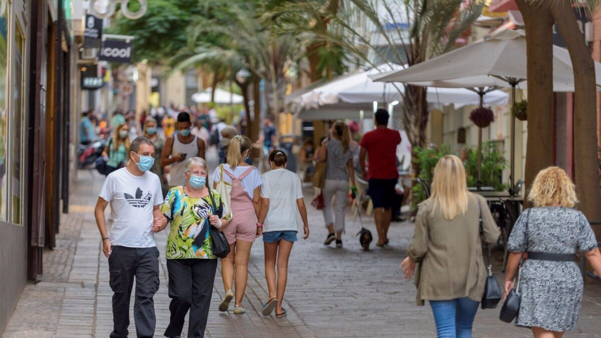 La Justicia canaria rechaza imponer un toque de queda Nochevieja y reyes