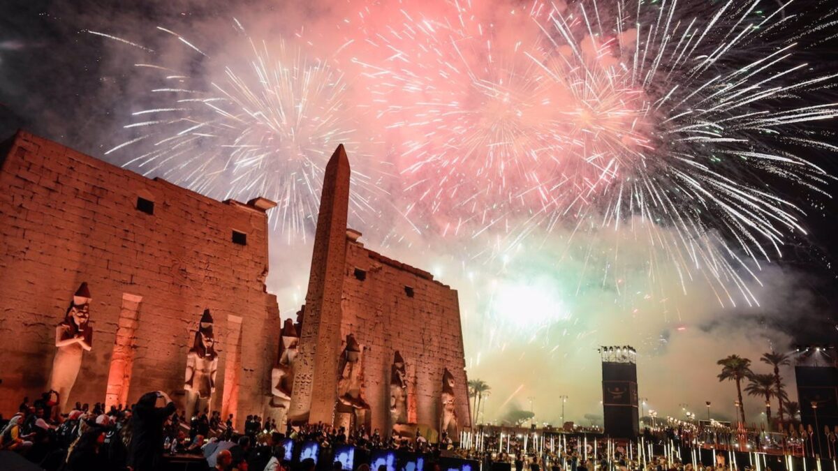 Egipto se dispone a celebrar 2022 por todo lo alto con la inauguración del Gran Museo Egipcio