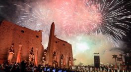 Egipto se dispone a celebrar 2022 por todo lo alto con la inauguración del Gran Museo Egipcio