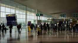 Las aerolíneas cerrarán 2021 con menos de la mitad de pasajeros que antes de la pandemia