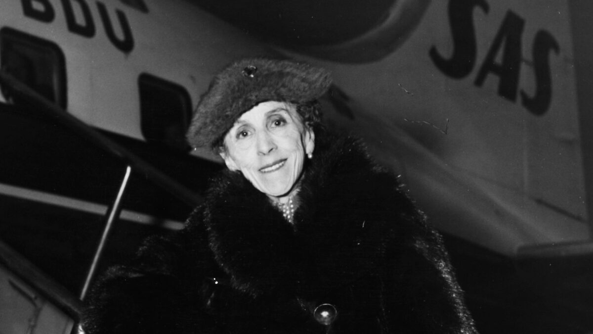 Karen Blixen, siempre