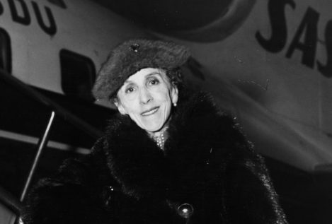 Karen Blixen, siempre