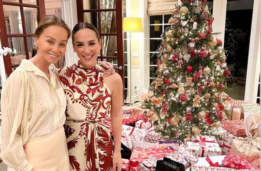 Así están siendo las fabulosas Navidades de Isabel Preysler y su familia