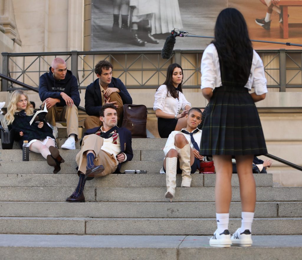 'Gossip Girl' también ha vuelto con una nueva generación de estudiantes (Gtres)