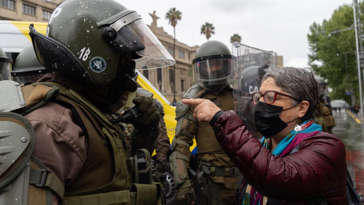 La violencia política contra las mujeres alcanza las cotas más altas de los últimos cuatro años