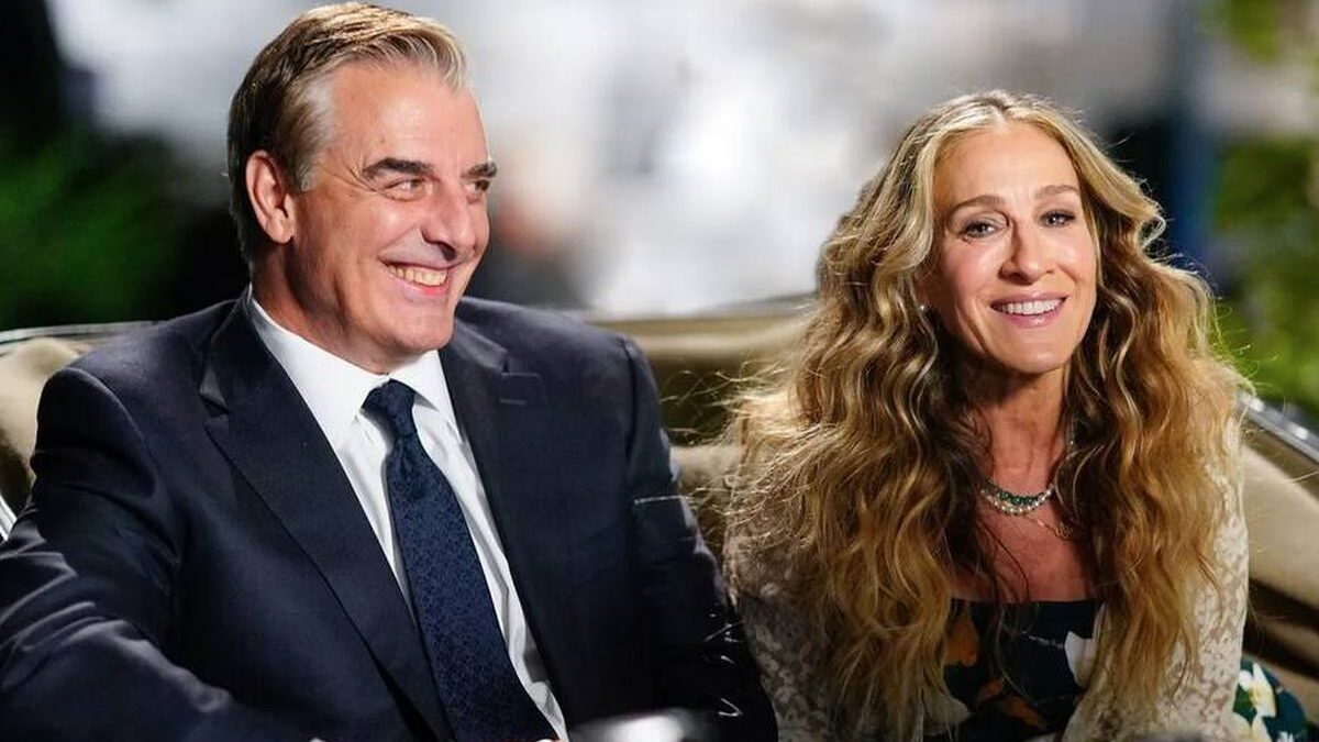 Chris Noth (Mr. Big en ‘Sexo en Nueva York’), acusado de abuso sexual