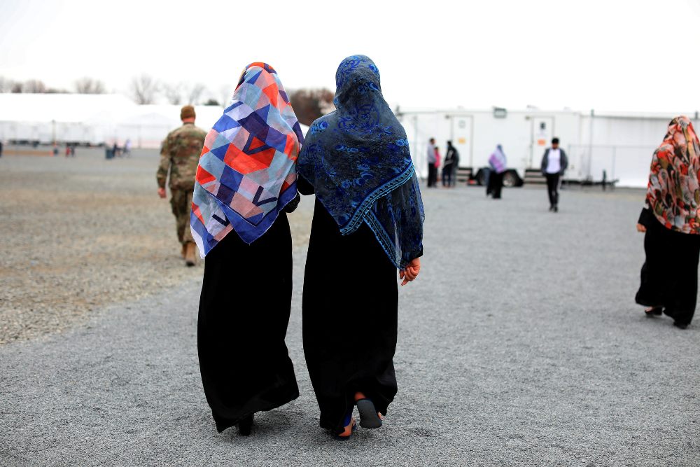 Más de 60.000 intérpretes y solicitantes de visado en EEUU siguen atrapados en Afganistán