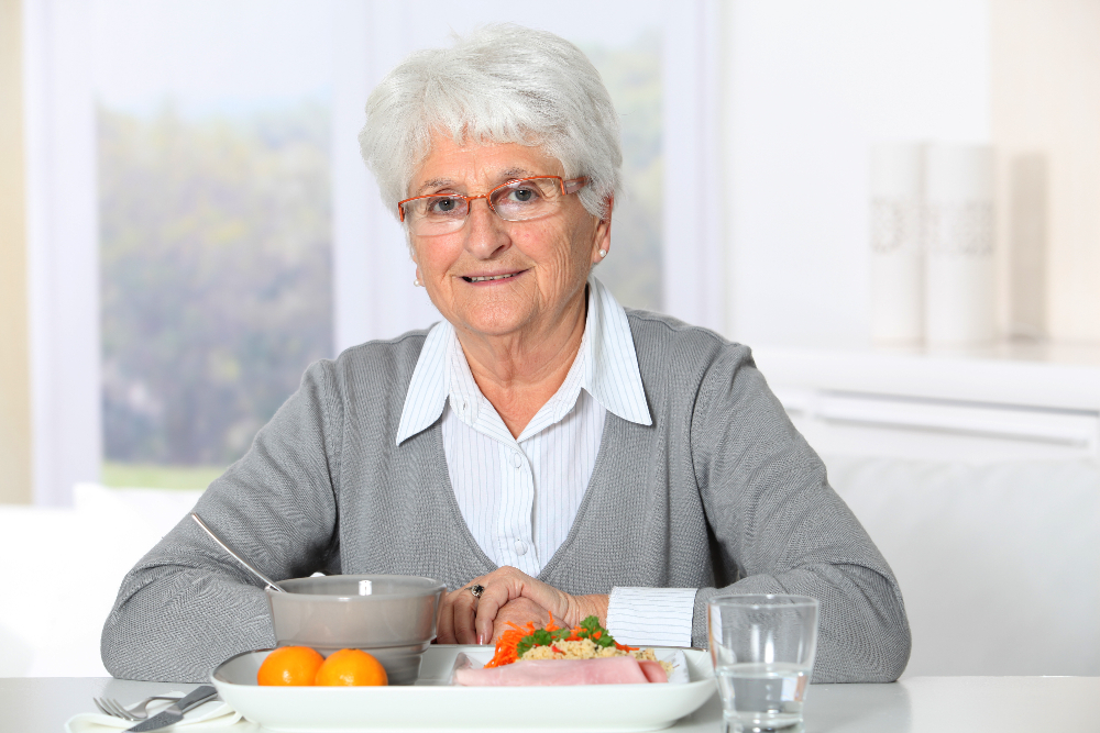 sabor gusto sentido envejecer edad mayores paladar lengua