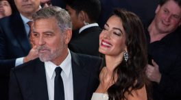 Ímprobos esfuerzos de George Clooney para coronarse como rey del 'cool'