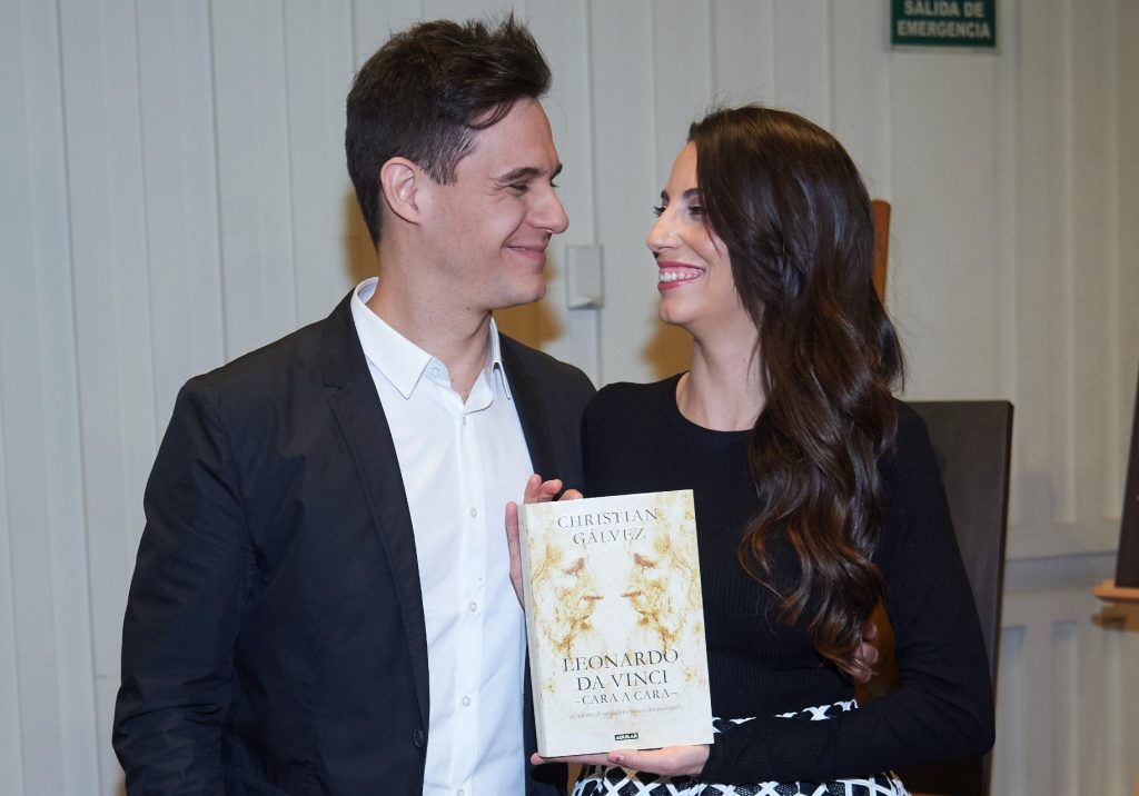 Christian Gálvez y Almudena Cid han puesto fin a su relación después de 11 años casados (Gtres)
