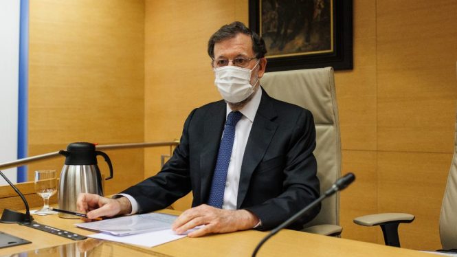 Mariano Rajoy: 'stopper' hasta el final