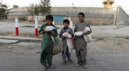 Unicef advierte que la crisis en Afganistán deja un 50% más de niños desnutridos en los dos últimos meses