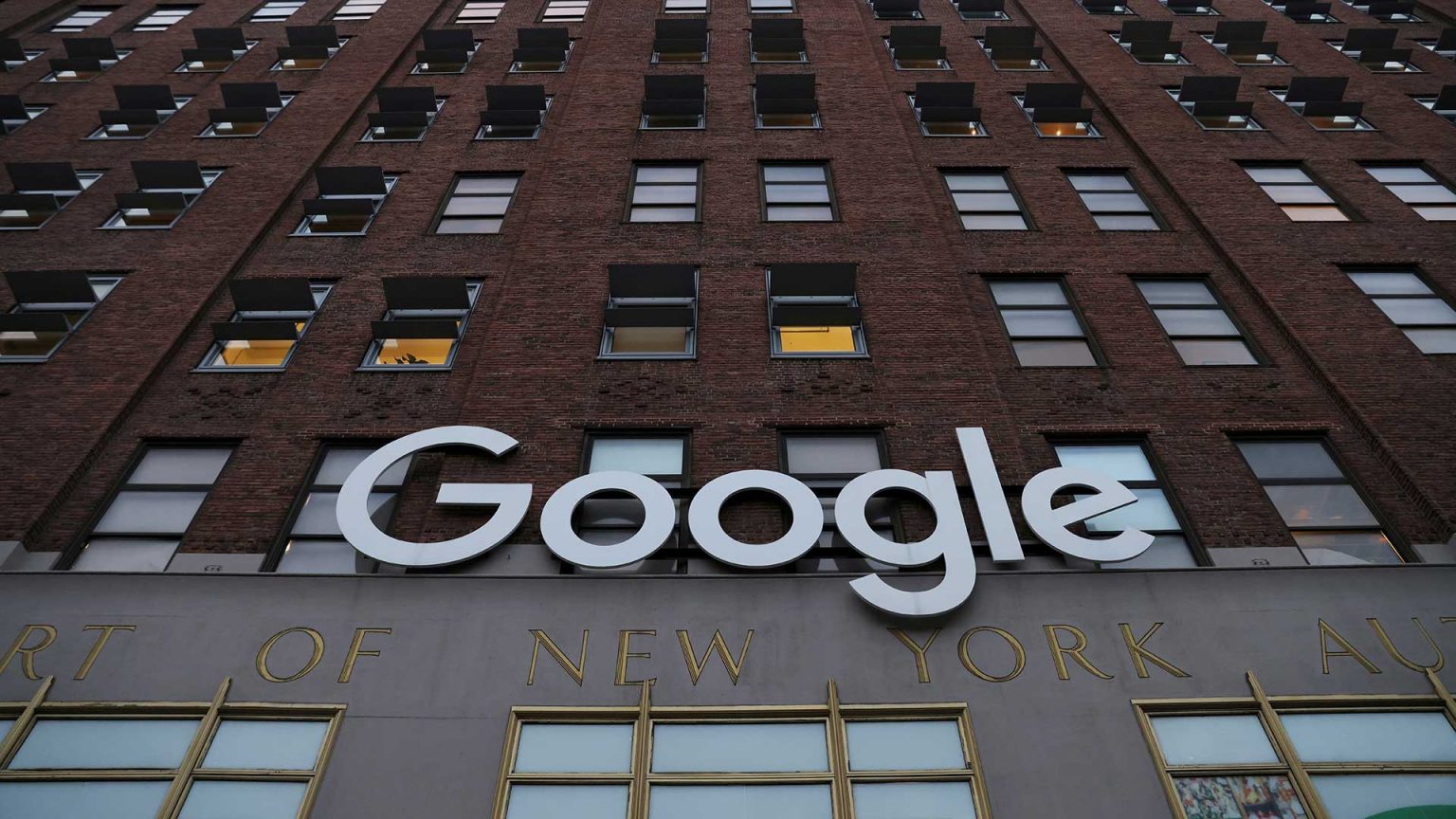 Google despedirá a los empleados que no se vacunen